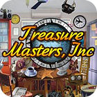 Treasure Masters, Inc.: The Lost City гра