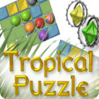 Tropical Puzzle гра