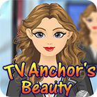 TV Anchor Beauty гра