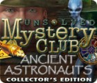 Unsolved Mystery Club: Ancient Astronauts Collector's Edition гра
