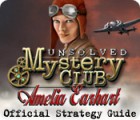 Unsolved Mystery Club: Amelia Earhart Strategy Guide гра
