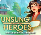 Unsung Heroes: The Golden Mask Collector's Edition гра