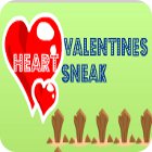 Valentines Heart Sneak гра