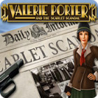 Valerie Porter and the Scarlet Scandal гра Valerie Porter and the Scarlet Scandal гра