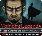 Vampire Legends: The Count of New Orleans Collector's Edition гра