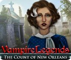 Vampire Legends: The Count of New Orleans гра