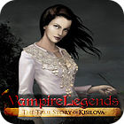 Vampire Legends: The True Story of Kisilova Collector’s Edition гра