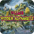Village Hidden Alphabets гра