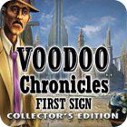 Voodoo Chronicles: The First Sign Collector's Edition гра