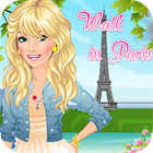Walk In Paris гра