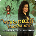 Web of Deceit: Black Widow Collector's Edition гра