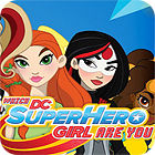 Which Superhero Girl Are You? гра Which Superhero Girl Are You? гра