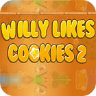 Willy Likes Cookies 2 гра