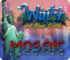 Winter in New York Mosaic Edition гра