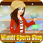 Winter Sports Shop гра