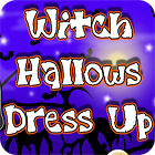 Witch Hallows Dress Up гра