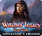 Witches' Legacy: Secret Enemy Collector's Edition гра