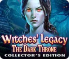 Witches' Legacy: The Dark Throne Collector's Edition гра