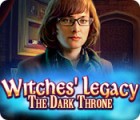 Witches' Legacy: The Dark Throne гра