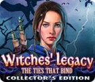 Witches' Legacy: The Ties That Bind Collector's Edition гра