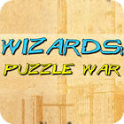 Wizards Puzzle War гра