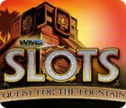 WMS Slots: Quest for the Fountain гра