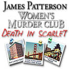 James Patterson Women's Murder Club: Death in Scarlet гра