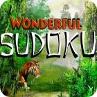 Wonderful Sudoku гра