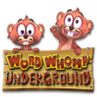 Word Whomp Underground гра