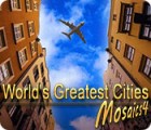 World's Greatest Cities Mosaics 4 гра
