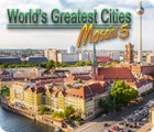 World's Greatest Cities Mosaics 5 гра