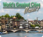 World's Greatest Cities Mosaics 7 гра