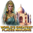 World’s Greatest Places Mahjong гра