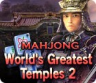 World's Greatest Temples Mahjong 2 гра