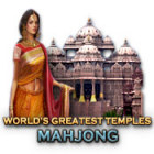 World's Greatest Temples Mahjong гра