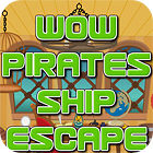 Pirate's Ship Escape гра