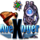 X Avenger гра