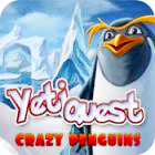 Yeti Quest: Crazy Penguins гра