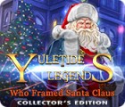 Yuletide Legends: Who Framed Santa Claus Collector's Edition гра