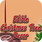 Edible Christmas Tree Decor гра