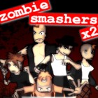 Zombie Smashers X2 гра Zombie Smashers X2 гра