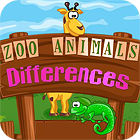 Zoo Animals Differences гра