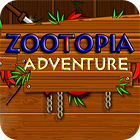 Zootopia Adventure гра