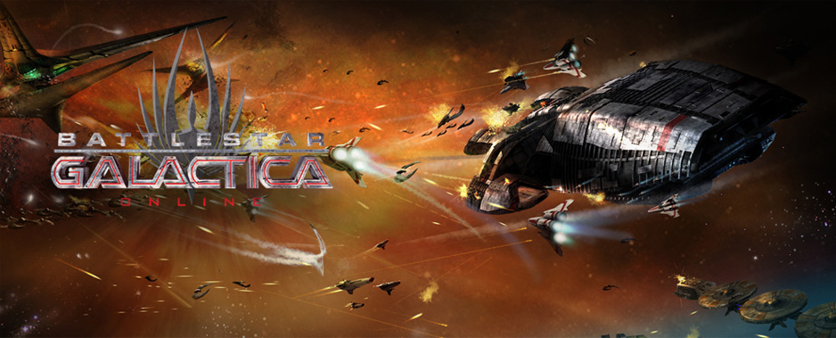Battlestar Galactica Online гра