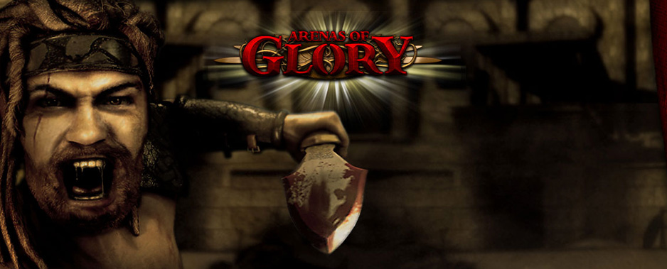 Arenas of Glory (Gladius II) гра