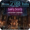 House of 1000 Doors: Family Secrets Collector's Edition гра
