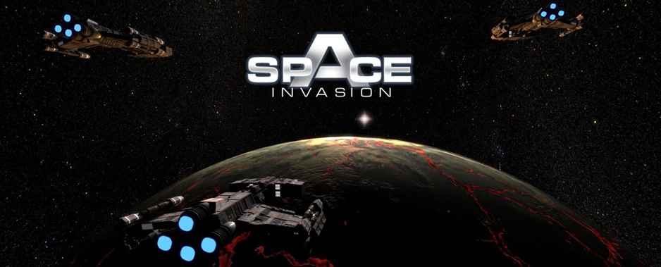 Space Invasion гра