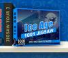 1001 Jigsaw: Ice Age гра