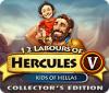 12 Labours of Hercules V: Kids of Hellas Collector's Edition гра