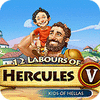 12 Labours of Hercules V: Kids of Hellas гра